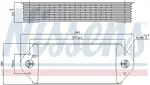 Isı değiştiricisi, motor yağı 91143 uygun fiyat ile hemen sipariş verin!
