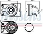 Isı değiştiricisi, motor yağı 91163 uygun fiyat ile hemen sipariş verin!