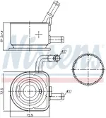 Isı değiştiricisi, motor yağı 91230 uygun fiyat ile hemen sipariş verin!