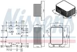 Isı değiştiricisi, motor yağı 91279 uygun fiyat ile hemen sipariş verin!