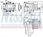 Isı değiştiricisi, motor yağı 91315 uygun fiyat ile hemen sipariş verin!