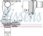 Isı değiştiricisi, motor yağı 91329 uygun fiyat ile hemen sipariş verin!