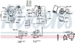 Turboşarj 93272 uygun fiyat ile hemen sipariş verin!