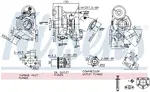 Turboşarj 93447 uygun fiyat ile hemen sipariş verin!