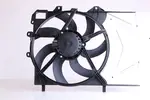 Fan, motor soğutması 85986 CITROËN C3 II (SC_) 1.2 VTi 82