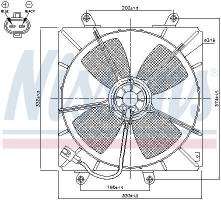 Fan, motor soğutması 85000 uygun fiyat ile hemen sipariş verin!