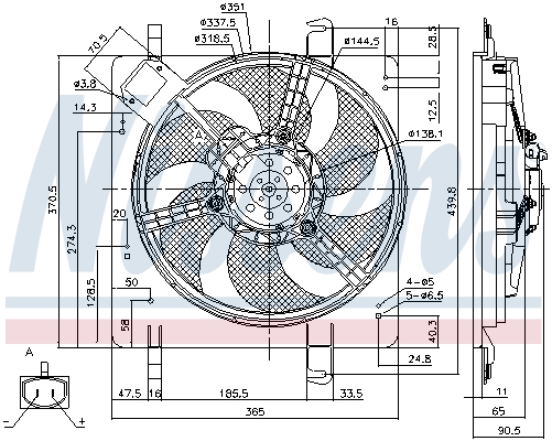 Fan, motor soğutması 85028 uygun fiyat ile hemen sipariş verin!