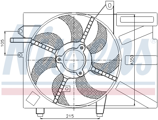 Fan, motor soğutması 85035 uygun fiyat ile hemen sipariş verin!