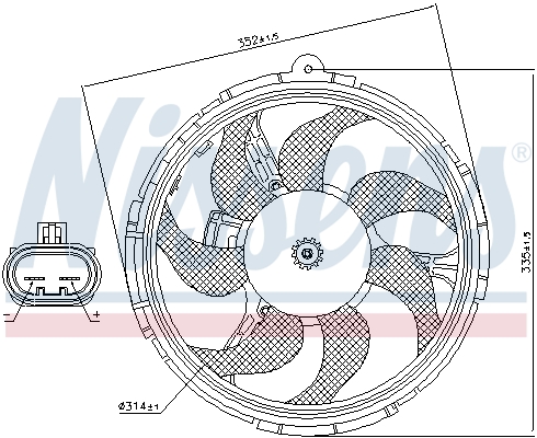 Fan, motor soğutması 85040 uygun fiyat ile hemen sipariş verin!