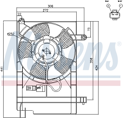 Fan, motor soğutması 85062 uygun fiyat ile hemen sipariş verin!