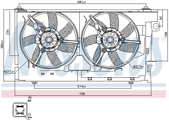 Fan, motor soğutması 85084 uygun fiyat ile hemen sipariş verin!