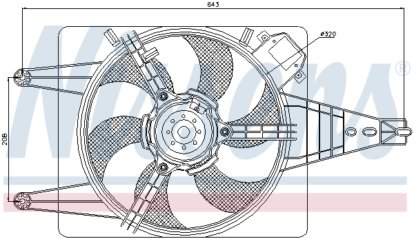 Fan, motor soğutması 85100 uygun fiyat ile hemen sipariş verin!