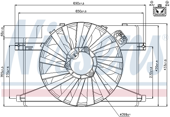 Fan, motor soğutması 85106 uygun fiyat ile hemen sipariş verin!