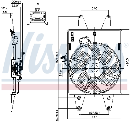 Fan, motor soğutması 85126 uygun fiyat ile hemen sipariş verin!