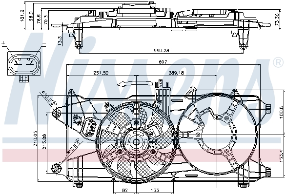 Fan, motor soğutması 85131 uygun fiyat ile hemen sipariş verin!