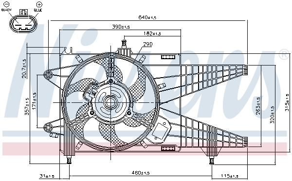 Fan, motor soğutması 85137 uygun fiyat ile hemen sipariş verin!