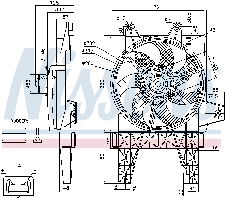 Fan, motor soğutması 85140 uygun fiyat ile hemen sipariş verin!