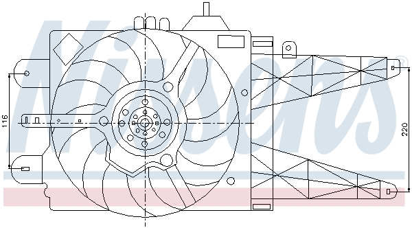 Fan, motor soğutması 85158 uygun fiyat ile hemen sipariş verin!