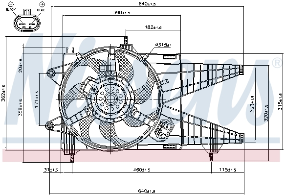 Fan, motor soğutması 85160 uygun fiyat ile hemen sipariş verin!