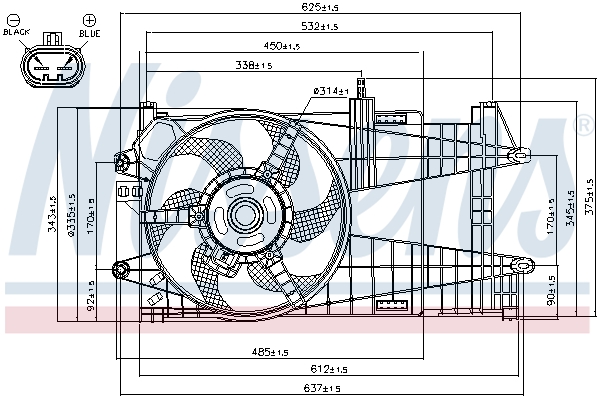 Fan, motor soğutması 85163 uygun fiyat ile hemen sipariş verin!