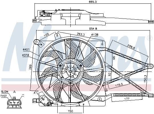 Fan, motor soğutması 85175 uygun fiyat ile hemen sipariş verin!