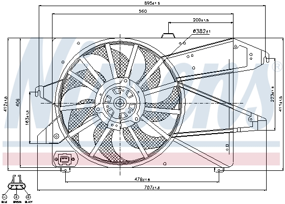 Fan, motor soğutması 85191 uygun fiyat ile hemen sipariş verin!