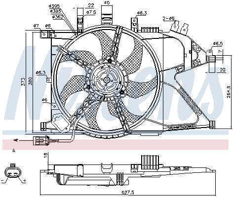 Fan, motor soğutması 85196 uygun fiyat ile hemen sipariş verin!