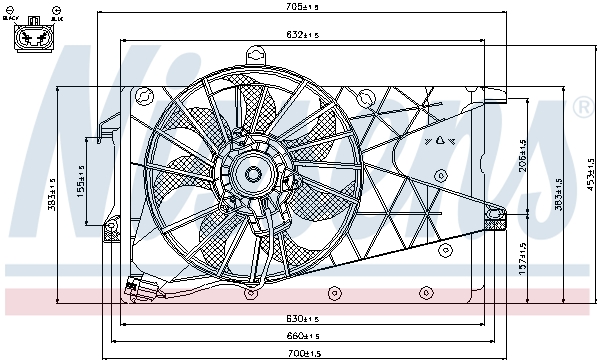 Fan, motor soğutması 85199 uygun fiyat ile hemen sipariş verin!