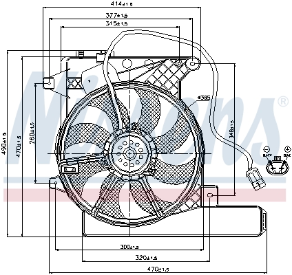 Fan, motor soğutması 85203 uygun fiyat ile hemen sipariş verin!