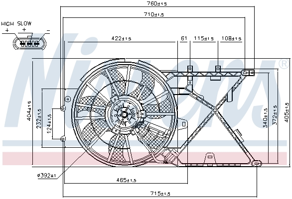 Fan, motor soğutması 85210 uygun fiyat ile hemen sipariş verin!