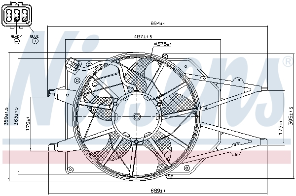 Fan, motor soğutması 85213 uygun fiyat ile hemen sipariş verin!