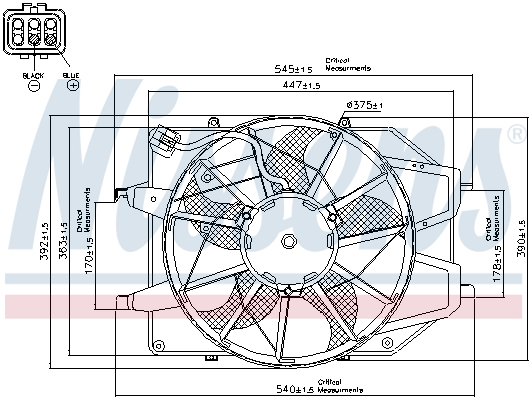 Fan, motor soğutması 85217 uygun fiyat ile hemen sipariş verin!