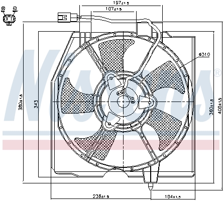 Fan, motor soğutması 85224 uygun fiyat ile hemen sipariş verin!