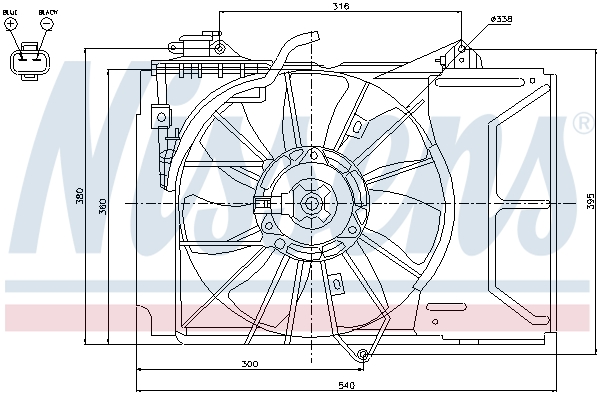 Fan, motor soğutması 85226 uygun fiyat ile hemen sipariş verin!