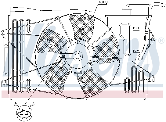 Fan, motor soğutması 85232 uygun fiyat ile hemen sipariş verin!