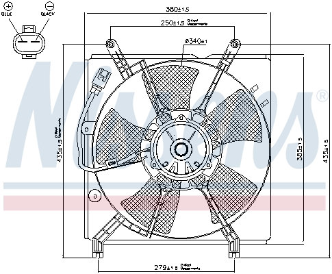 Fan, motor soğutması 85241 uygun fiyat ile hemen sipariş verin!