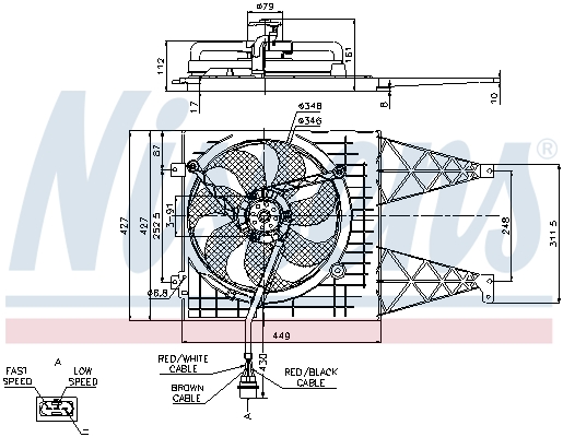 Fan, motor soğutması 85249 uygun fiyat ile hemen sipariş verin!