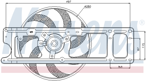 Fan, motor soğutması 85254 uygun fiyat ile hemen sipariş verin!