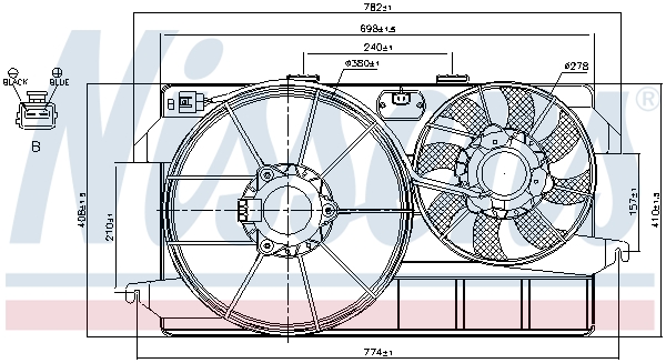 Fan, motor soğutması 85264 uygun fiyat ile hemen sipariş verin!