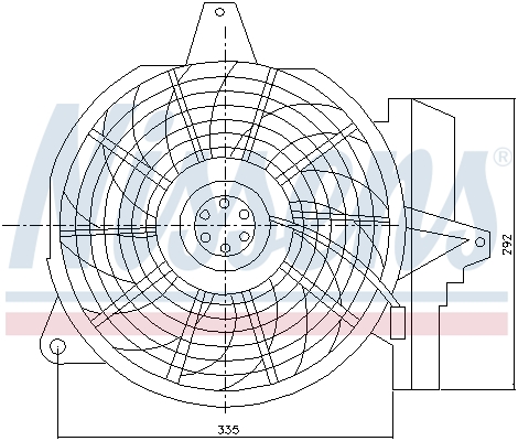 Fan, motor soğutması 85266 uygun fiyat ile hemen sipariş verin!