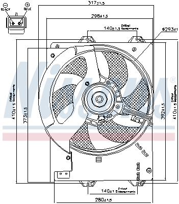 Fan, motor soğutması 85267 uygun fiyat ile hemen sipariş verin!