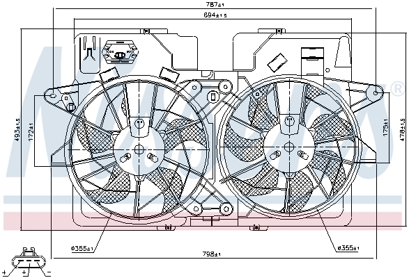 Fan, motor soğutması 85278 uygun fiyat ile hemen sipariş verin!