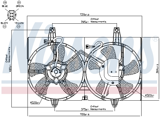 Fan, motor soğutması 85280 uygun fiyat ile hemen sipariş verin!