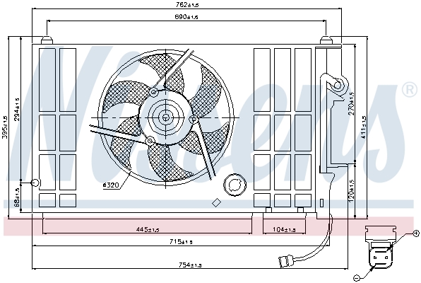 Fan, motor soğutması 85318 uygun fiyat ile hemen sipariş verin!