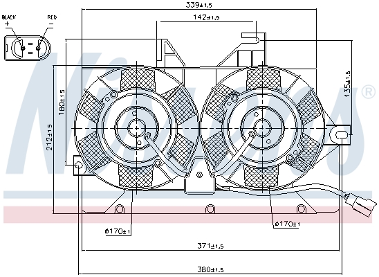 Fan, motor soğutması 85425 uygun fiyat ile hemen sipariş verin!