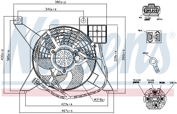 Fan, motor soğutması 85476 uygun fiyat ile hemen sipariş verin!