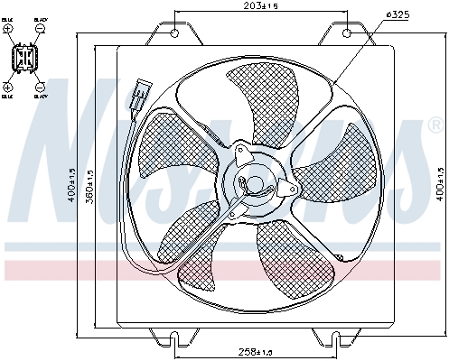 Fan, motor soğutması 85530 uygun fiyat ile hemen sipariş verin!