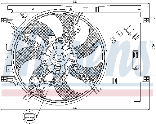 Fan, motor soğutması 85563 uygun fiyat ile hemen sipariş verin!