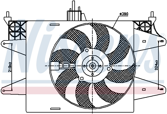 Fan, motor soğutması 85572 uygun fiyat ile hemen sipariş verin!