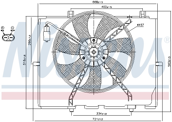 Fan, motor soğutması 85654 uygun fiyat ile hemen sipariş verin!